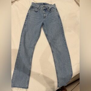 AGOLDE - straight leg